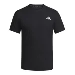 adidas Tennis Freelift T-Shirt - Black - product view 1