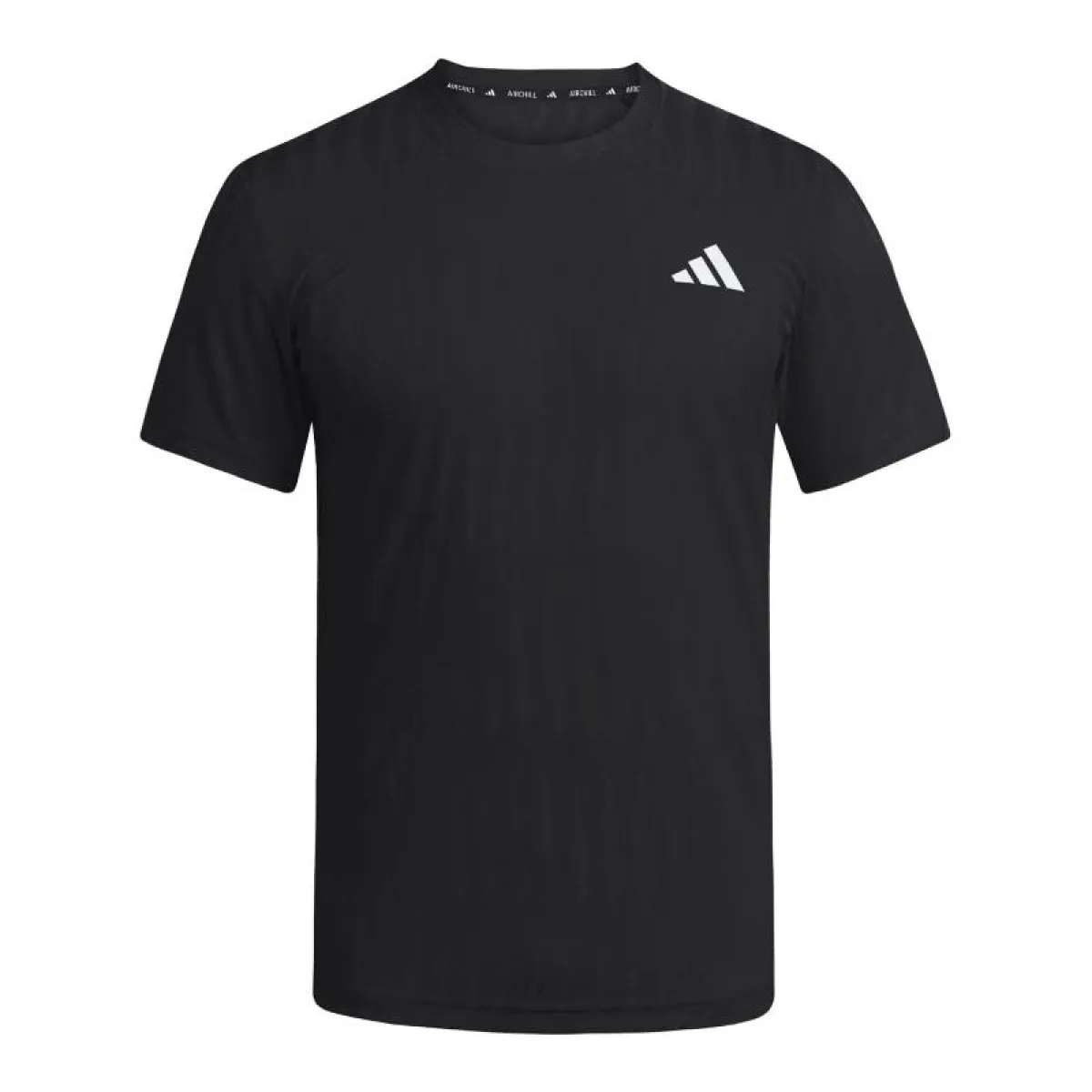 adidas Tennis Freelift T-Shirt - Black - 1 adidas Tennis Freelift T-Shirt - Black - product view 1