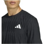 adidas Tennis Freelift T-Shirt - Black - product view 5
