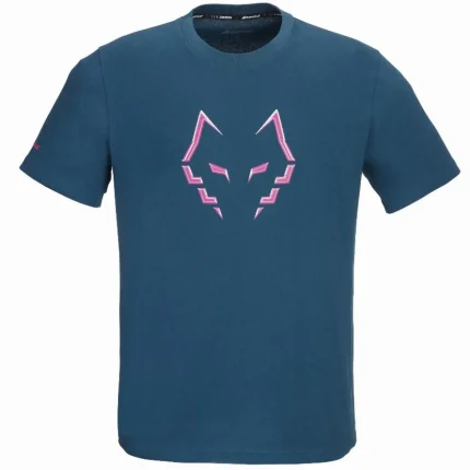 Babolat Juan Lebron Cotton T-Shirt - Legion Blue - product view 1