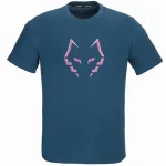 Babolat Juan Lebron Cotton T-Shirt - Legion Blue - product view 1