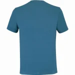 Babolat Juan Lebron Cotton T-Shirt - Legion Blue - product view 2