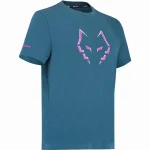 Babolat Juan Lebron Cotton T-Shirt - Legion Blue - product view 3