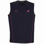 Babolat Juan Lebron Tank Top - Black - product view 1