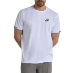 Bullpadel Tariel T-Shirt - White - product view 1