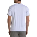 Bullpadel Tariel T-Shirt - White - product view 2