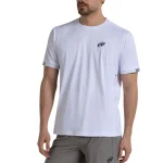 Bullpadel Tariel T-Shirt - White - product view 4