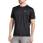 Bullpadel Tariel T-Shirt - Black - product view 1