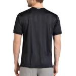 Bullpadel Tariel T-Shirt - Black - product view 2