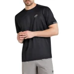 Bullpadel Tariel T-Shirt - Black - product view 5
