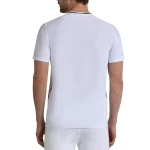 Bullpadel Teloi T-Shirt - White - product view 2