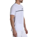 Bullpadel Teloi T-Shirt - White - product view 3