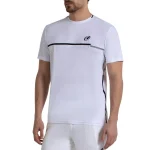Bullpadel Teloi T-Shirt - White - product view 4