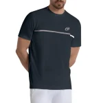 Bullpadel Teloi T-Shirt - Black - product view 1