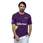 Siux Leo Augsburger Fenix 26 T-Shirt - Purple - product view 1