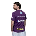 Siux Leo Augsburger Fenix 26 T-Shirt - Purple - product view 2