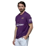 Siux Leo Augsburger Fenix 26 T-Shirt - Purple - product view 3