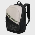 Bullpadel Paquito Navarro Hack Premier BPM26002 Black Backpack - view 2