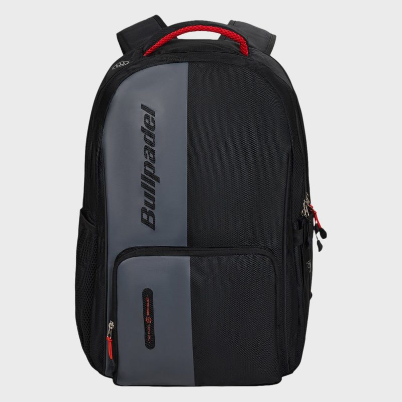 Bullpadel BPM26020 Neuron Black 2026 backpack - view 1