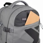 NOX AT10 Team Grey Backpack - product view 5