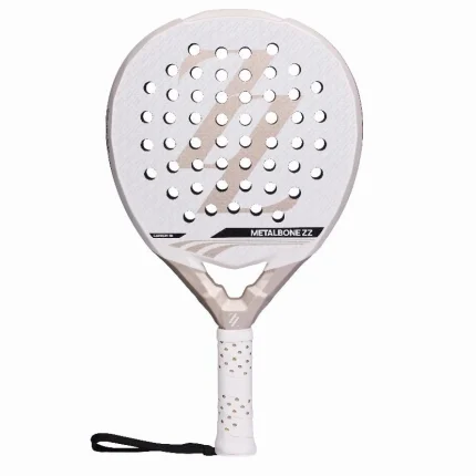 adidas Zinedine Zidane Metalbone ZZ Carbon 2026 Padel Racket - product view 1