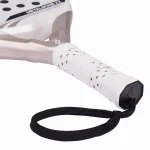 adidas Zinedine Zidane Metalbone ZZ Carbon 2026 Padel Racket - product view 6