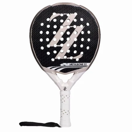 adidas Zinedine Zidane Metalbone ZZ Team 2026 Padel Racket - product view 1