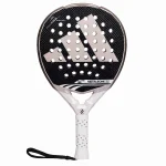 adidas Zinedine Zidane Metalbone ZZ Team 2026 Padel Racket - product view 3