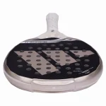 adidas Zinedine Zidane Metalbone ZZ Team 2026 Padel Racket - product view 6