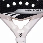 adidas Zinedine Zidane Metalbone ZZ Team 2026 Padel Racket - product view 7