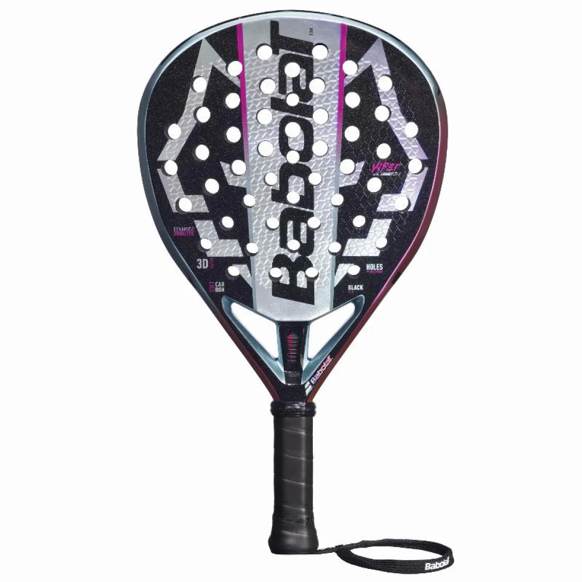 Babolat Juan Lebron Viper Soft 3.1 2027 Padel Racket - 1 Babolat Juan Lebron Viper Soft 3.1 2027 Padel Racket - product view 1