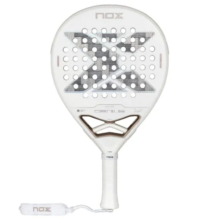 NOX Agustín Tapia AT10 Genius 12K Alum XTREM Lite 2027 Padel Racket - product view 1
