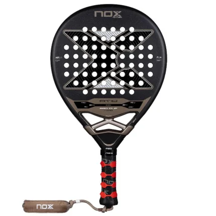 NOX AT10 Pro Cup Hard 2026 Padel Racket - product view 1