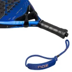 NOX Edu Alonso EA10 Ventus Hybrid 12K XTREM 2027 Padel Racket - product view 6