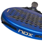 NOX Edu Alonso EA10 Ventus Hybrid 12K XTREM 2027 Padel Racket - product view 7