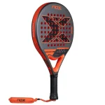 NOX Equation Hard Advanced 2027 Padel Racket - product view 2