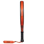 NOX Equation Hard Advanced 2027 Padel Racket - product view 3