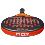 NOX Equation Hard Advanced 2027 Padel Racket - product view 4