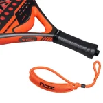 NOX Equation Hard Advanced 2027 Padel Racket - product view 6