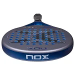 NOX Equation Soft Advanced 2027 Padel Racket - product view 4