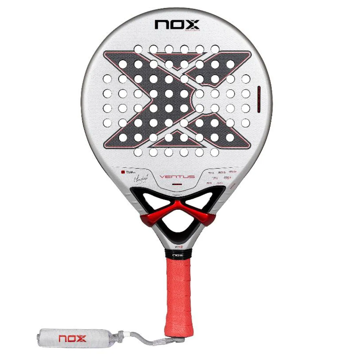 NOX Miguel Lamperti ML10 Ventus 3K 2027 Padel Racket - view 1 NOX Miguel Lamperti ML10 Ventus 3K 2027 Padel Racket - product view 1