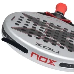 NOX Miguel Lamperti ML10 Ventus 3K 2027 Padel Racket - product view 7
