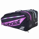 Babolat Juan Lebron RH Pro Padel Bag - Black Multicolour - product view 3
