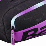 Babolat Juan Lebron RH Pro Padel Bag - Black Multicolour - product view 5