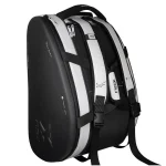 NOX AT10 Luxury Master Series Black White Padel Bag - product view 2
