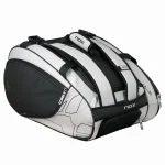 NOX AT10 Luxury Master Series Black White Padel Bag - product view 4