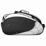NOX AT10 Luxury Master Series Black White Padel Bag - product view 5