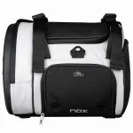 NOX AT10 Luxury Master Series Black White Padel Bag - product view 6