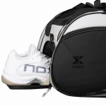 NOX AT10 Luxury Master Series Black White Padel Bag - product view 8