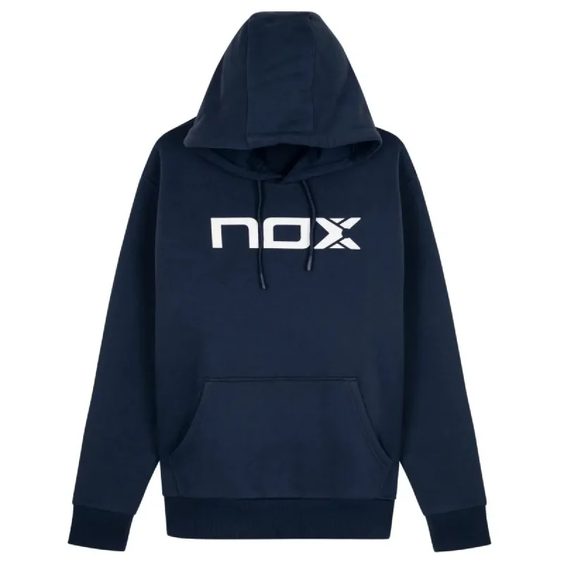 NOX Team Club Sweatshirt - Navy Blue - product view 1